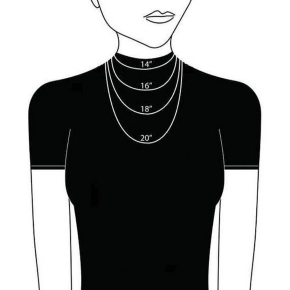 PO White Pearl Cubic Zirconia Edna Necklace - Picture 8 of 15